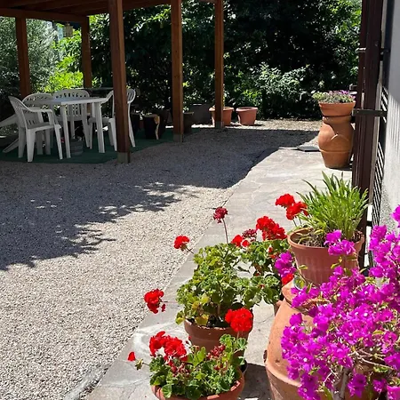 Apartment Marili - Rifugio Romantico Al Trasimeno
