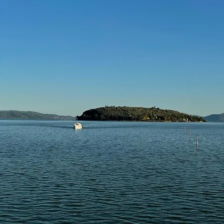 Apartment Marili - Rifugio Romantico Al Trasimeno Tuoro sul Trasimeno